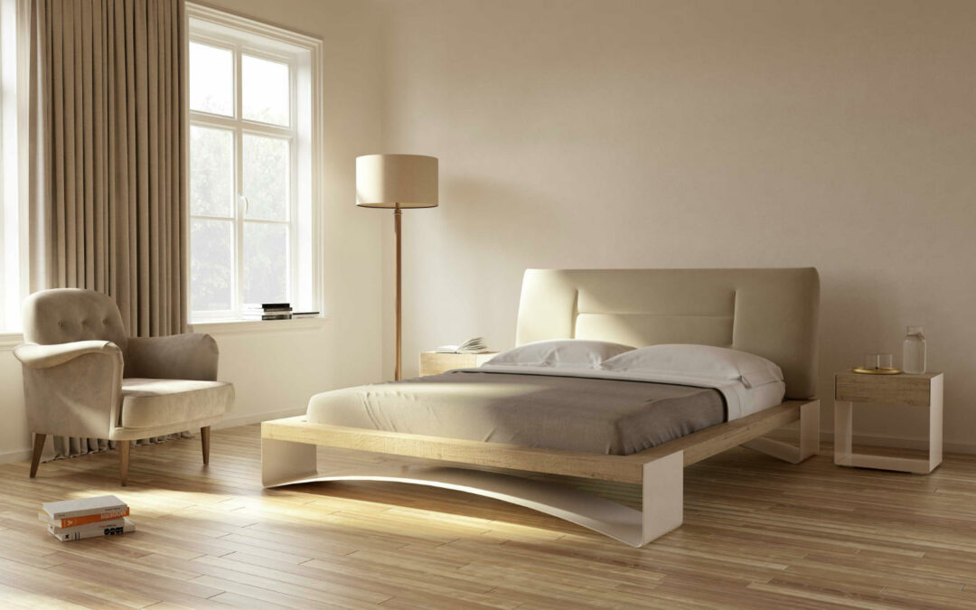 BENT BED