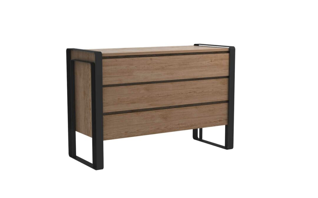 DANTE CHEST OF 3 DRAWERS