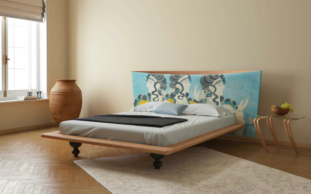 UPPER BED